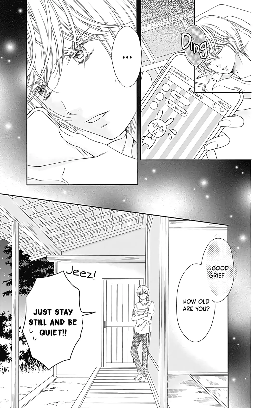 Kimi to Dake wa Koi ni Ochinai - Chapter 11 - Page 31