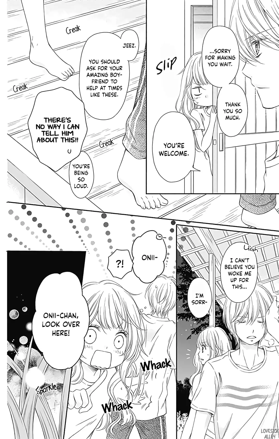 Kimi to Dake wa Koi ni Ochinai - Chapter 11 - Page 32