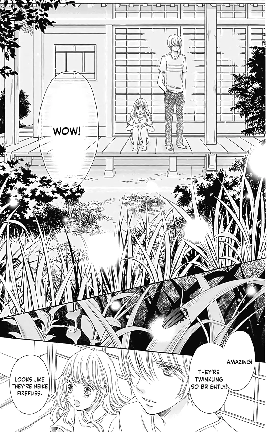 Kimi to Dake wa Koi ni Ochinai - Chapter 11 - Page 33