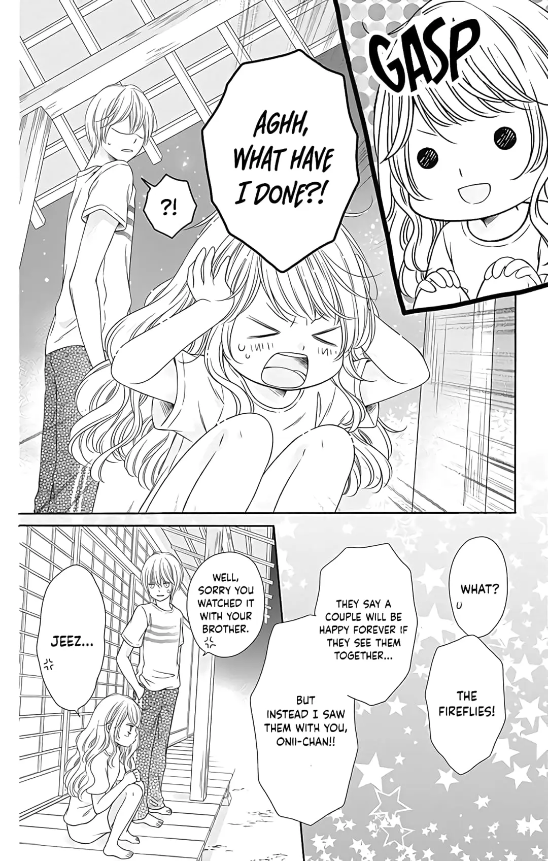 Kimi to Dake wa Koi ni Ochinai - Chapter 11 - Page 34