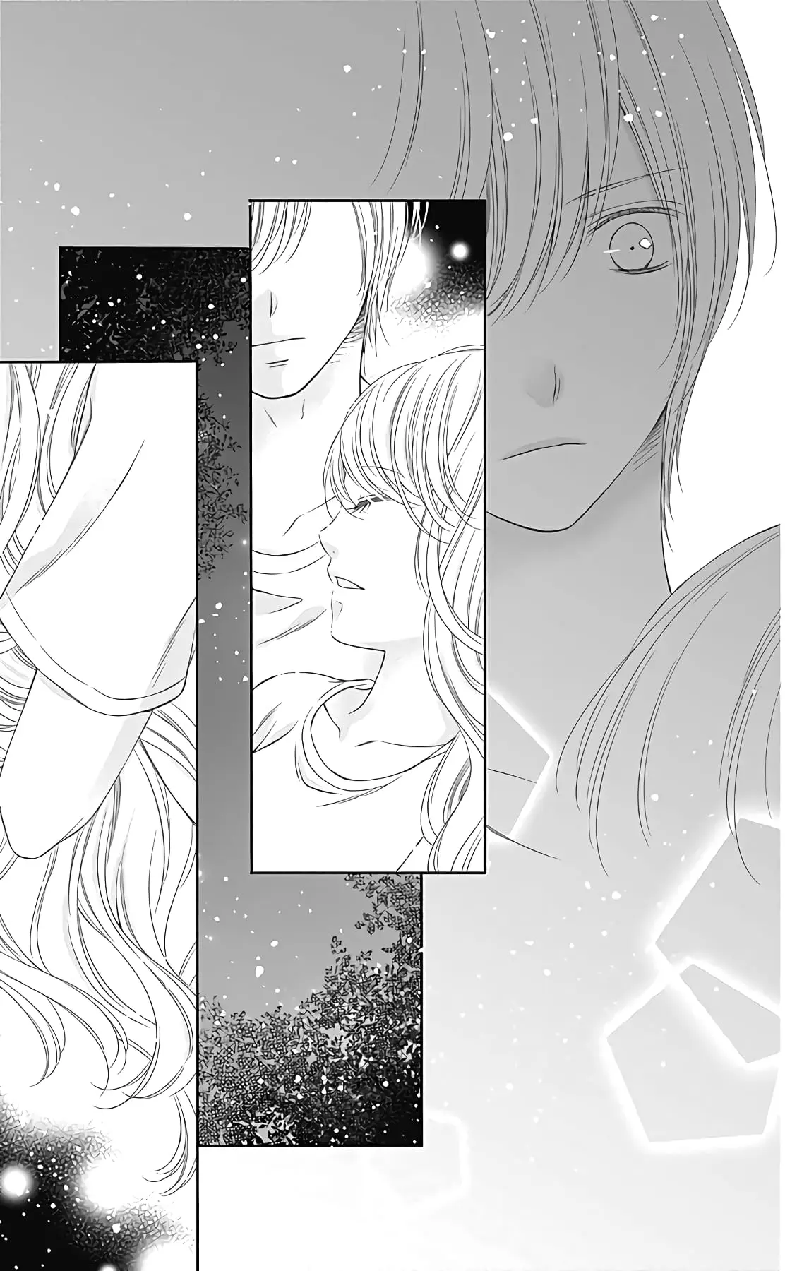 Kimi to Dake wa Koi ni Ochinai - Chapter 11 - Page 37