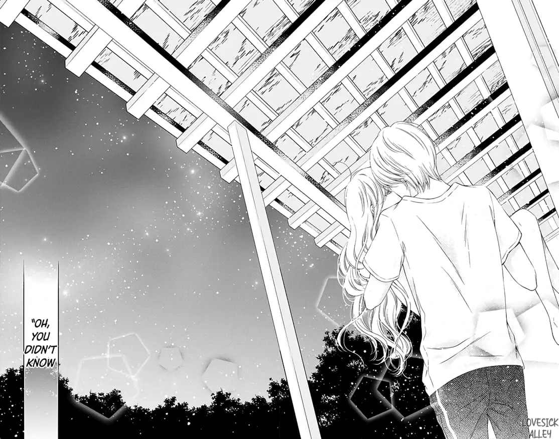 Kimi to Dake wa Koi ni Ochinai - Chapter 11 - Page 38