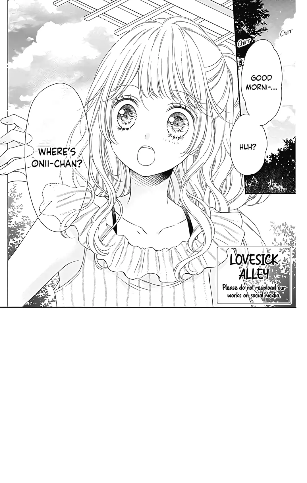 Kimi to Dake wa Koi ni Ochinai - Chapter 12 - Page 3