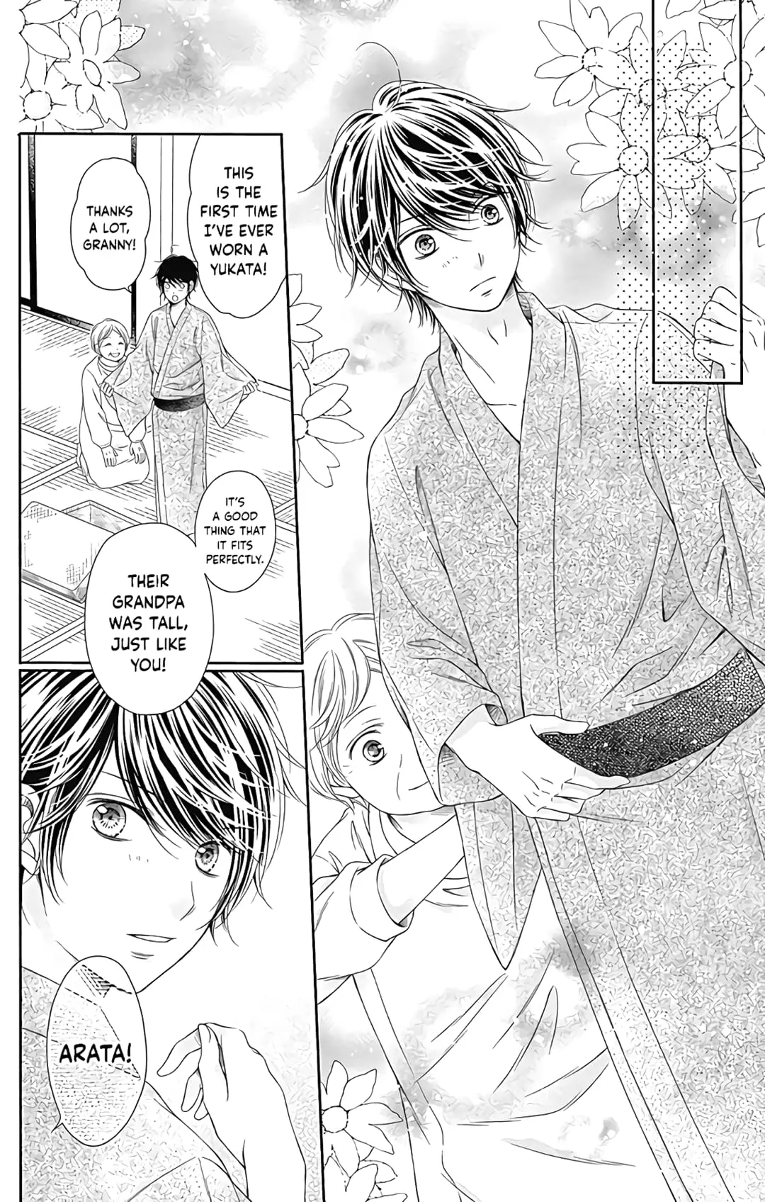Kimi to Dake wa Koi ni Ochinai - Chapter 12 - Page 8