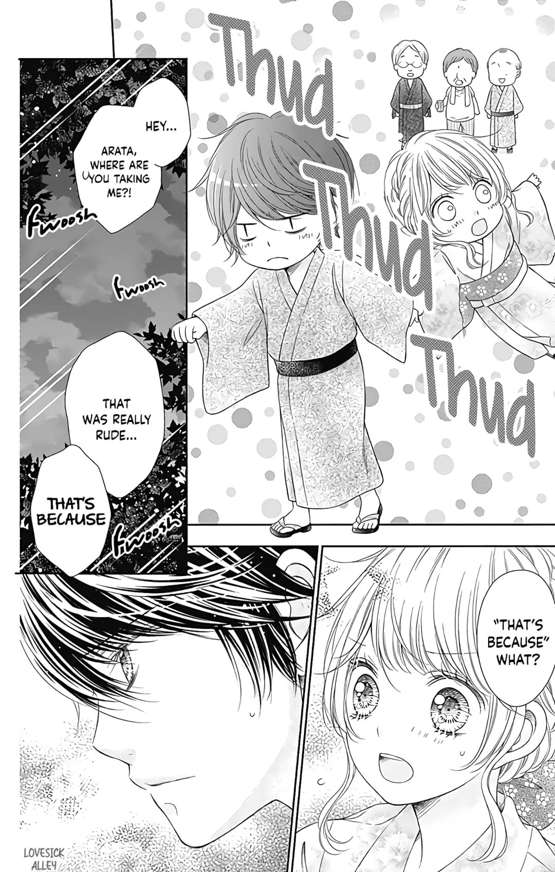 Kimi to Dake wa Koi ni Ochinai - Chapter 12 - Page 18