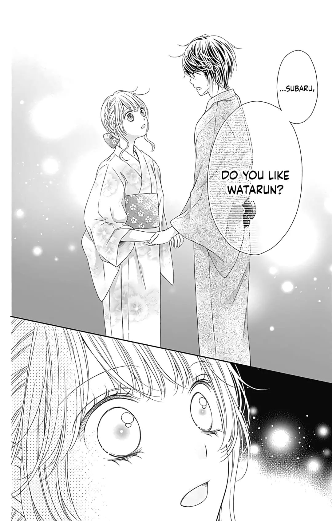 Kimi to Dake wa Koi ni Ochinai - Chapter 12 - Page 20