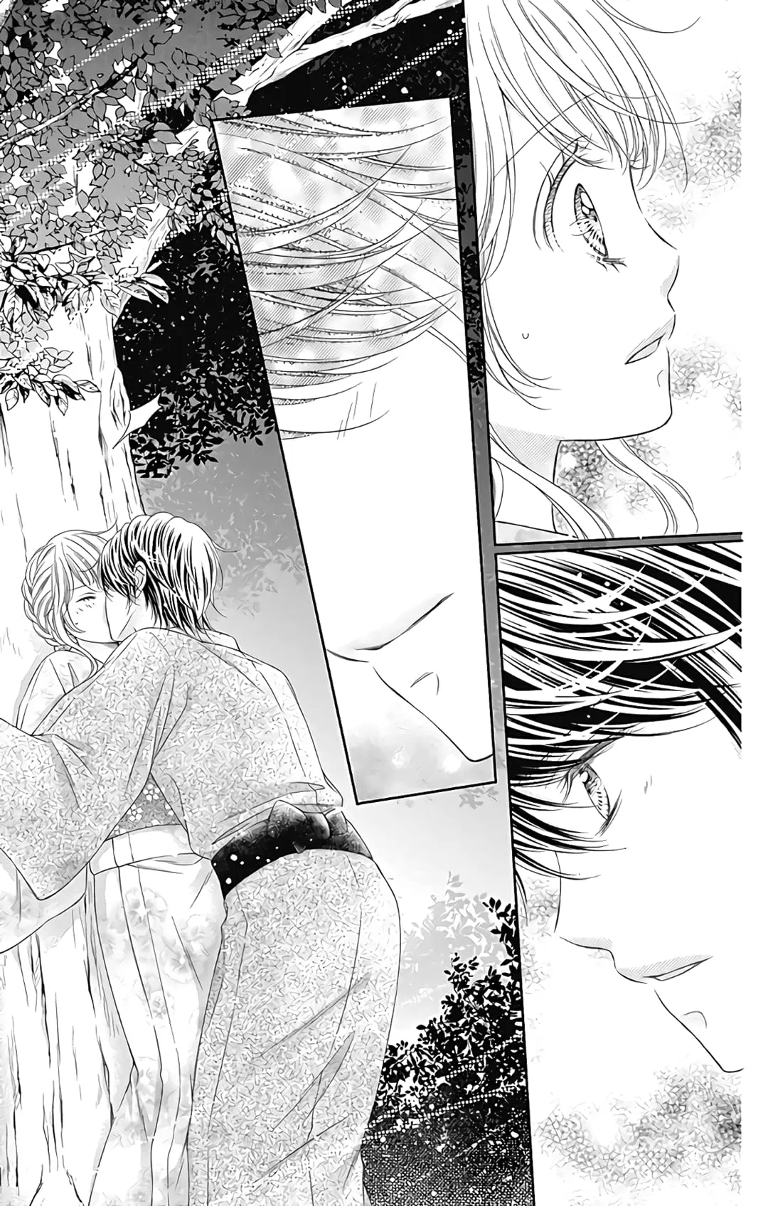 Kimi to Dake wa Koi ni Ochinai - Chapter 12 - Page 23