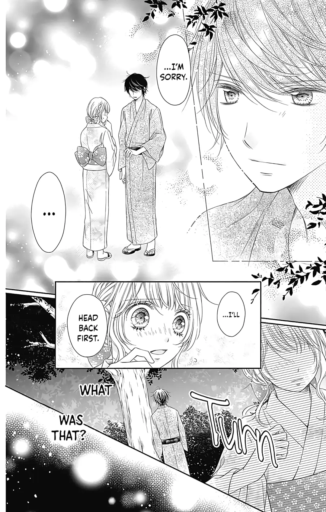 Kimi to Dake wa Koi ni Ochinai - Chapter 12 - Page 26