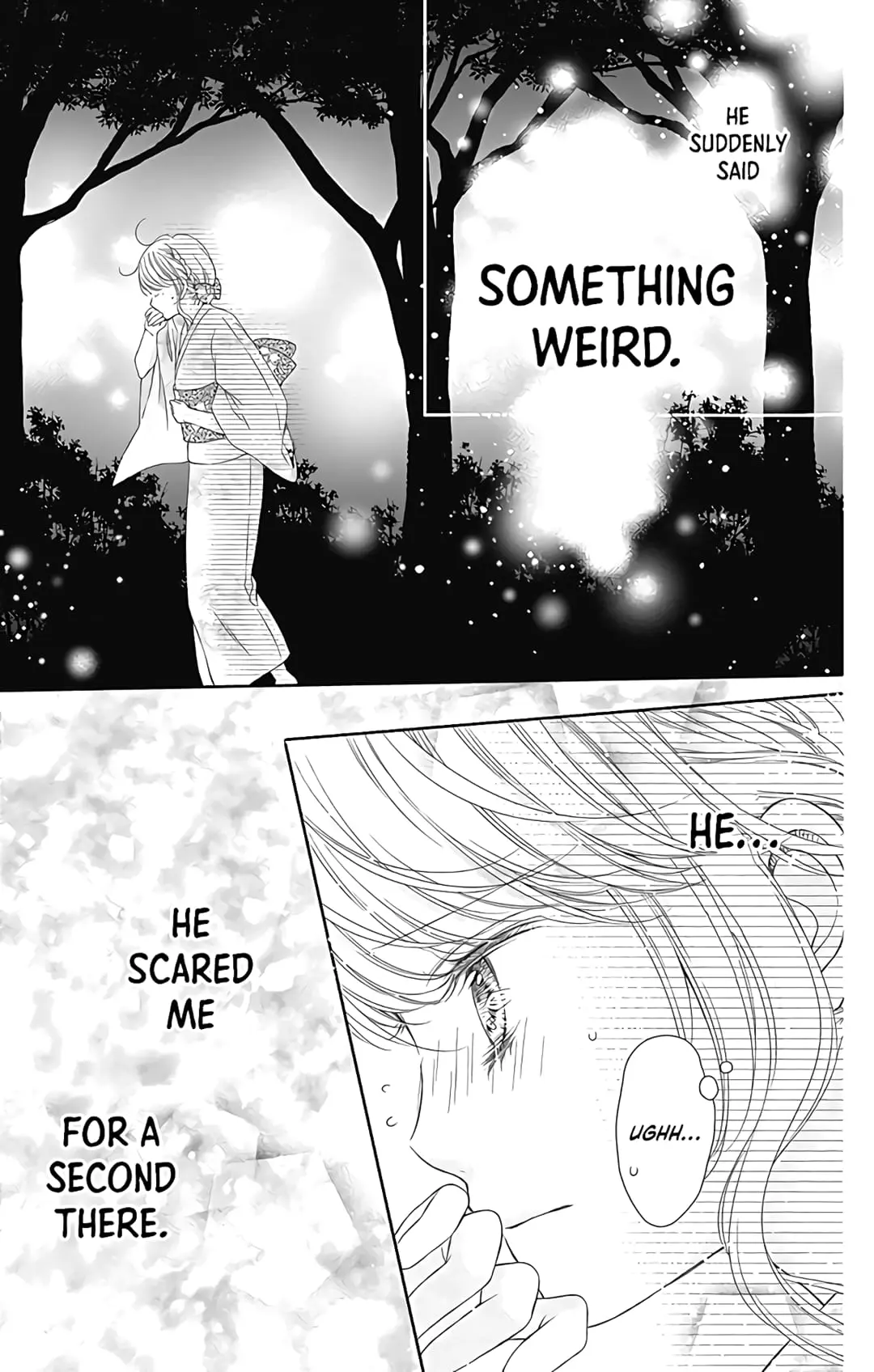 Kimi to Dake wa Koi ni Ochinai - Chapter 12 - Page 27
