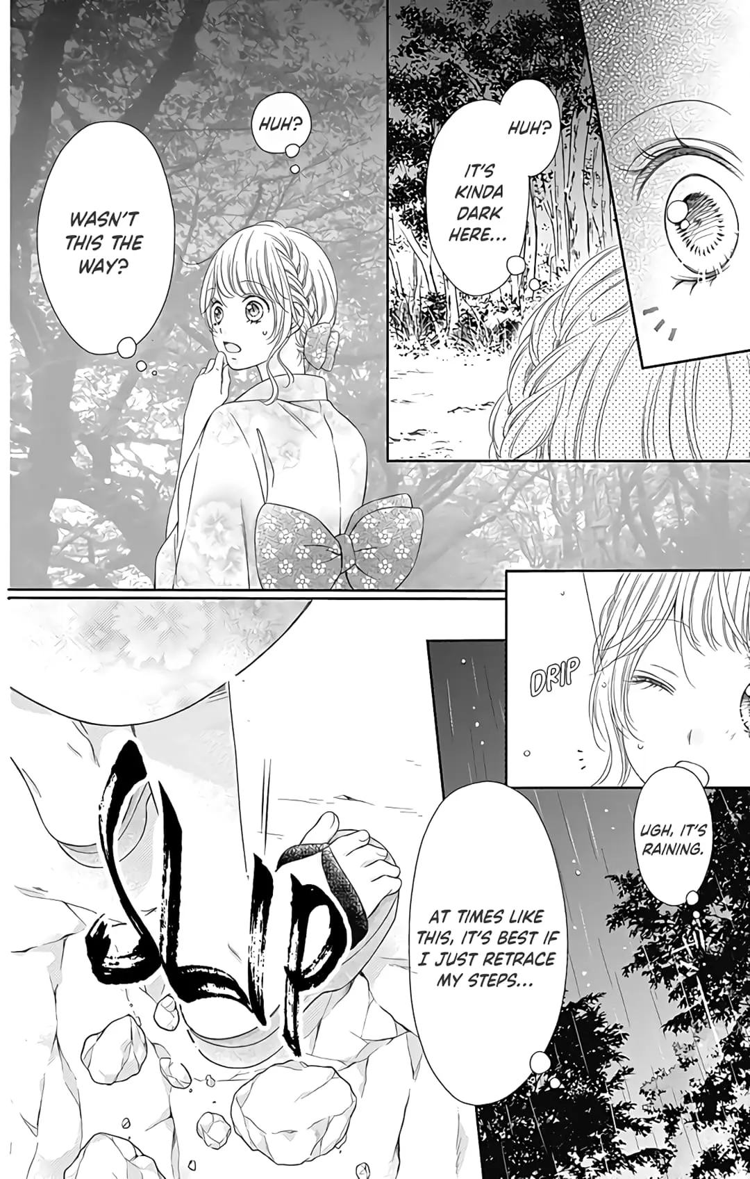 Kimi to Dake wa Koi ni Ochinai - Chapter 12 - Page 28