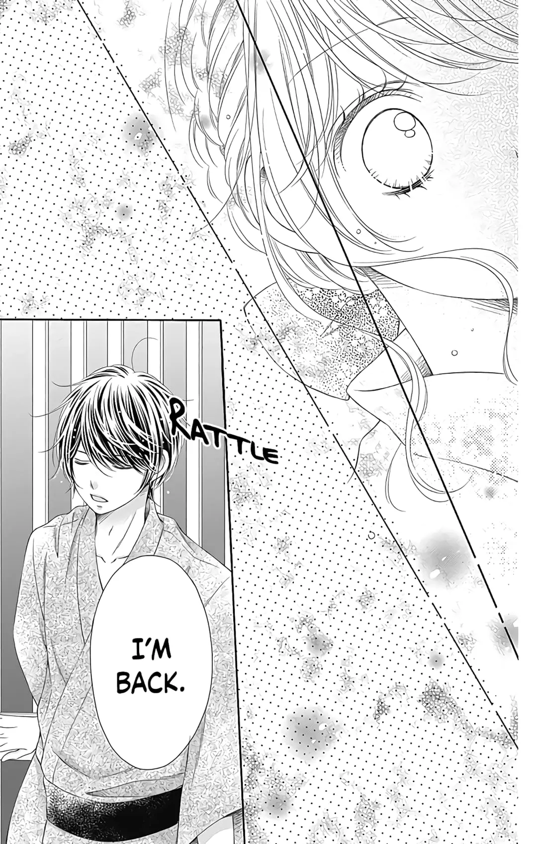 Kimi to Dake wa Koi ni Ochinai - Chapter 12 - Page 29