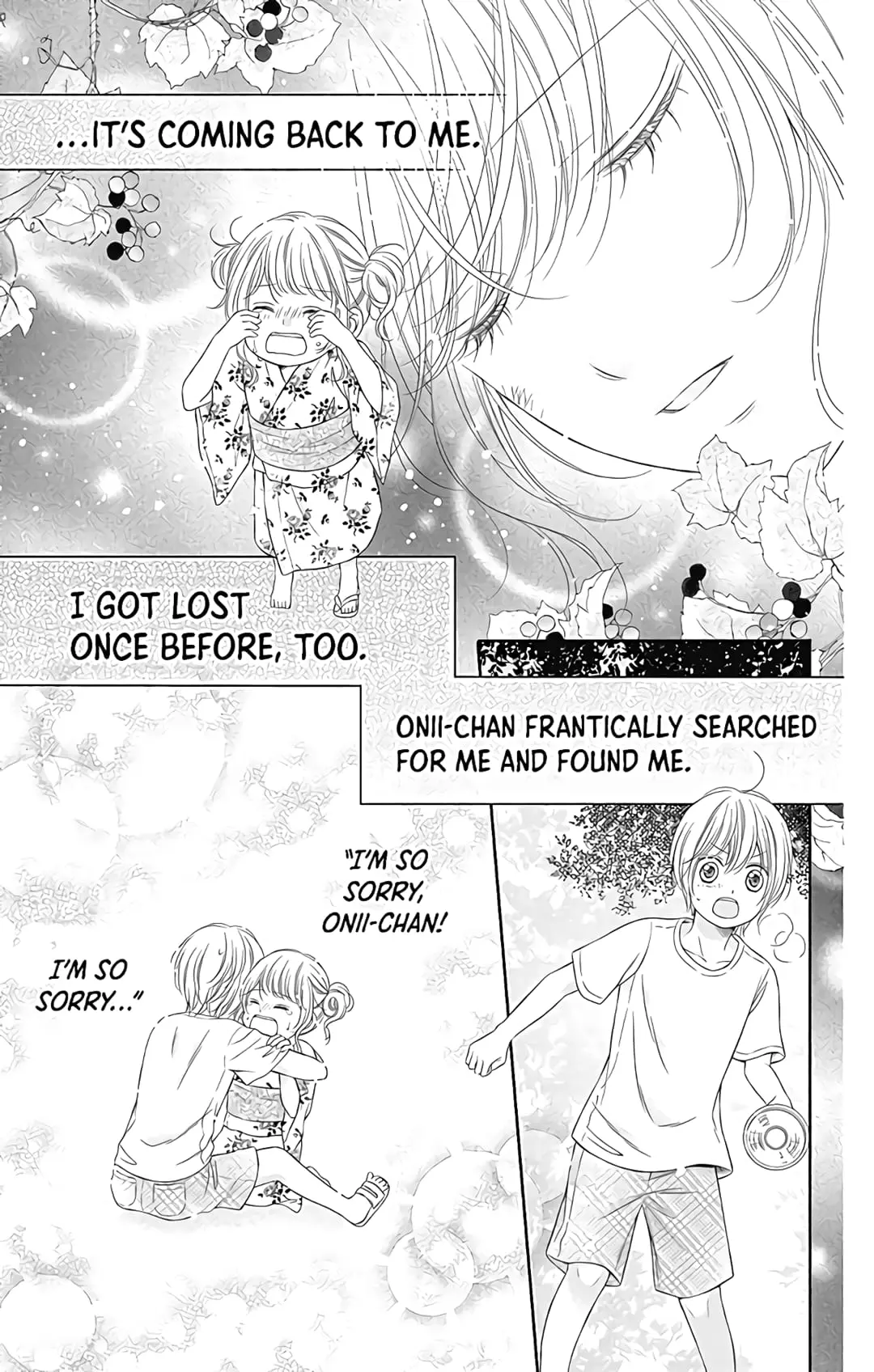 Kimi to Dake wa Koi ni Ochinai - Chapter 12 - Page 31