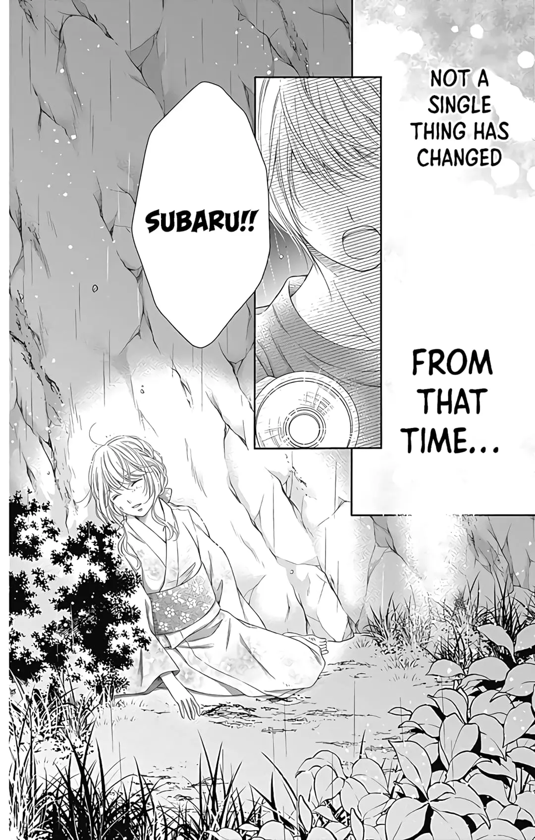 Kimi to Dake wa Koi ni Ochinai - Chapter 12 - Page 32
