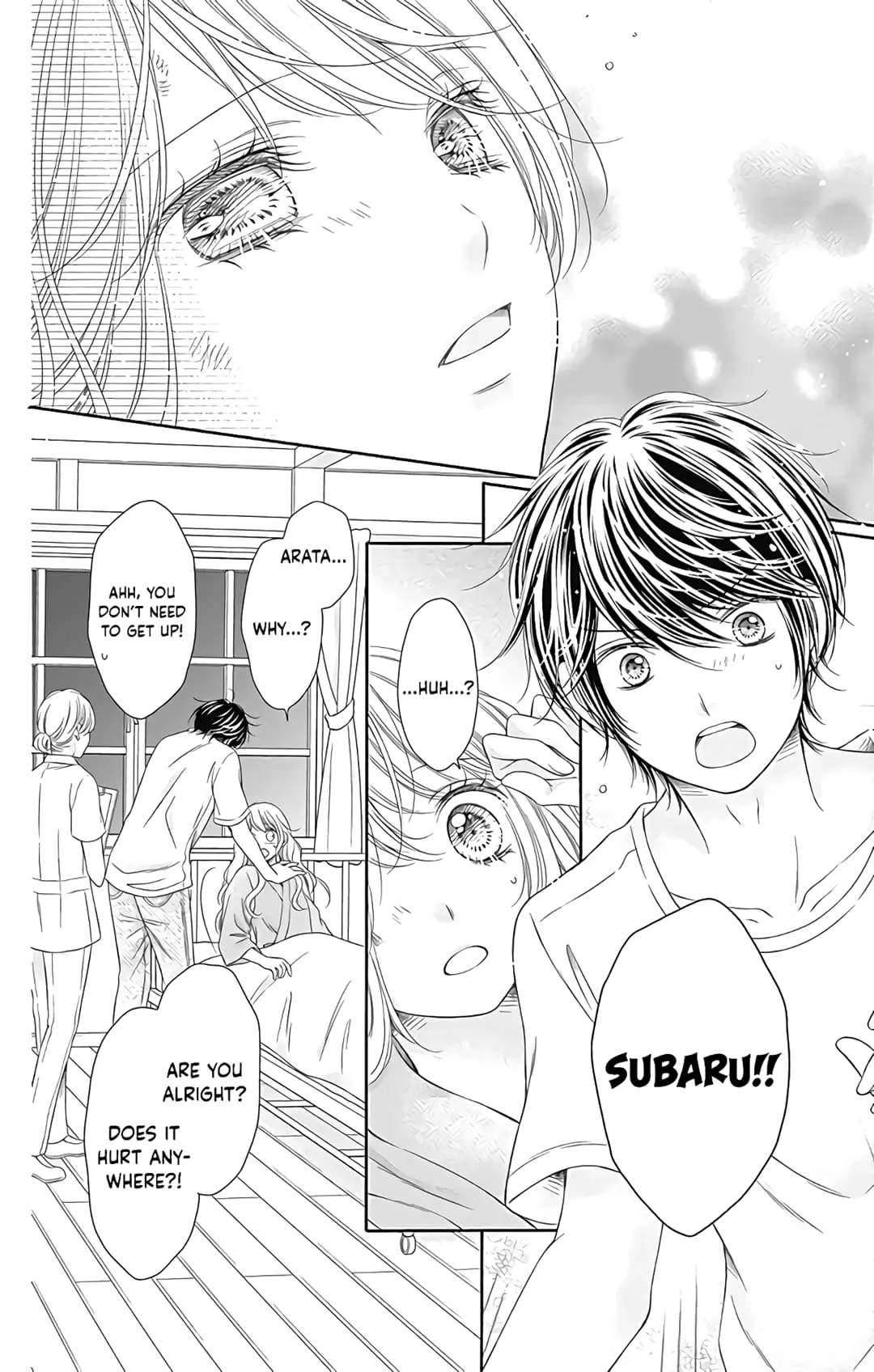 Kimi to Dake wa Koi ni Ochinai - Chapter 12 - Page 34