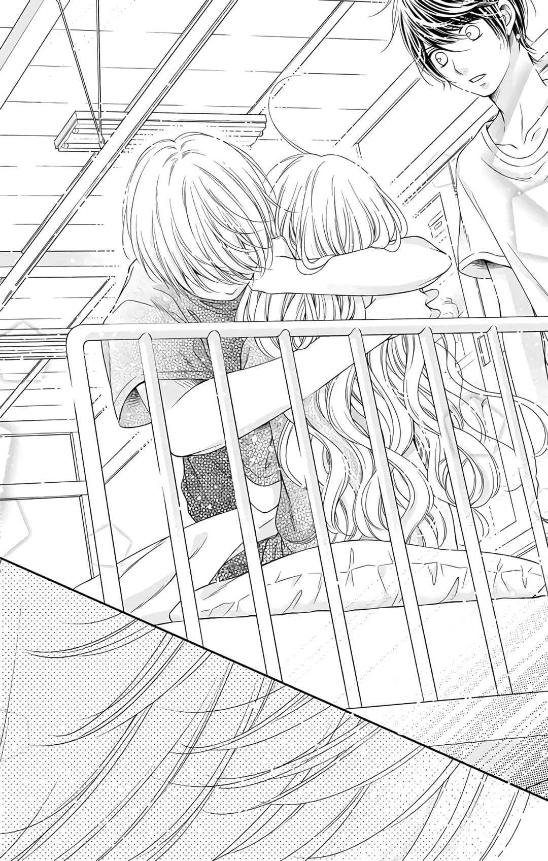 Kimi to Dake wa Koi ni Ochinai - Chapter 12 - Page 36