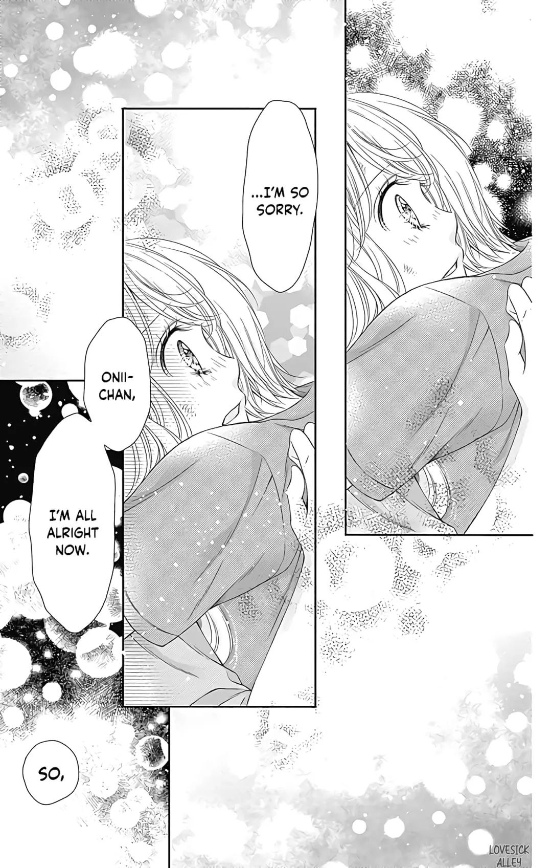Kimi to Dake wa Koi ni Ochinai - Chapter 12 - Page 39