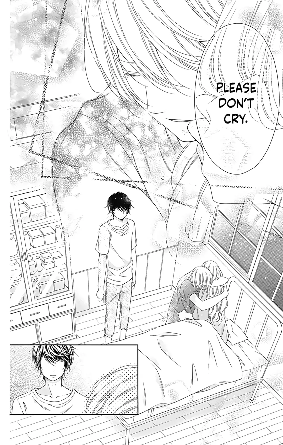 Kimi to Dake wa Koi ni Ochinai - Chapter 12 - Page 40