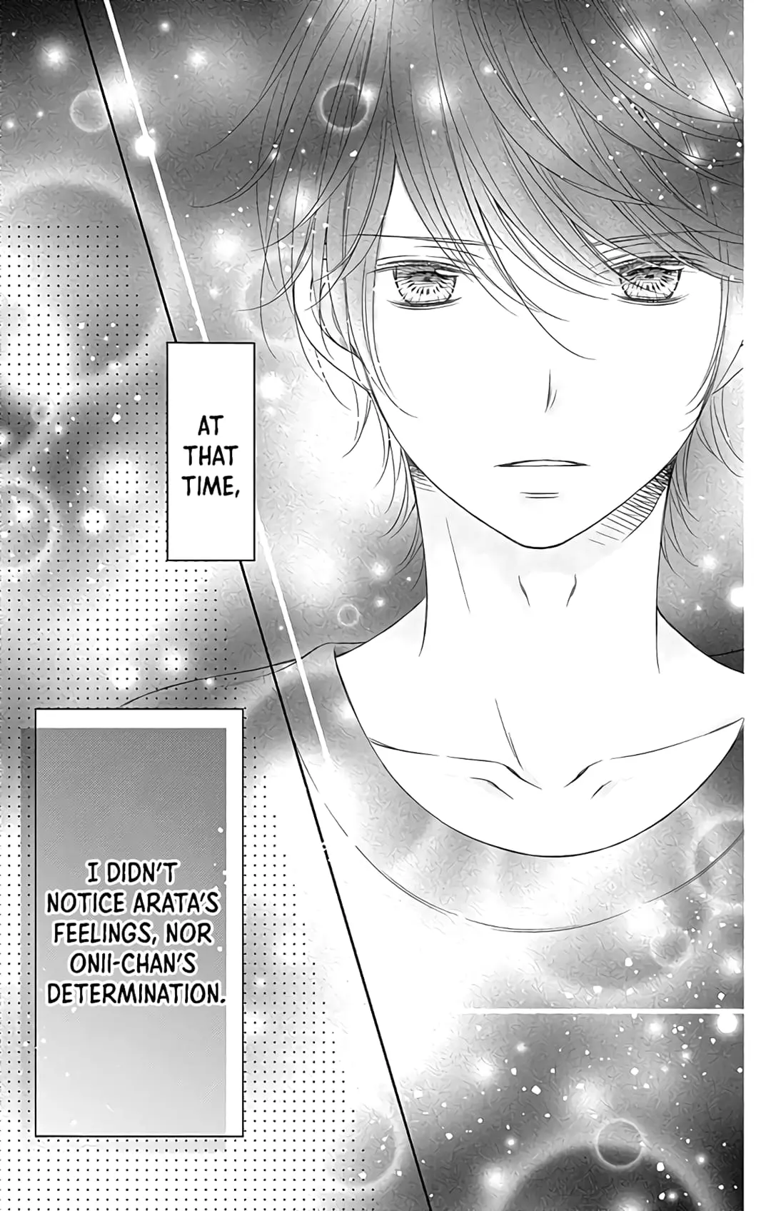 Kimi to Dake wa Koi ni Ochinai - Chapter 12 - Page 41