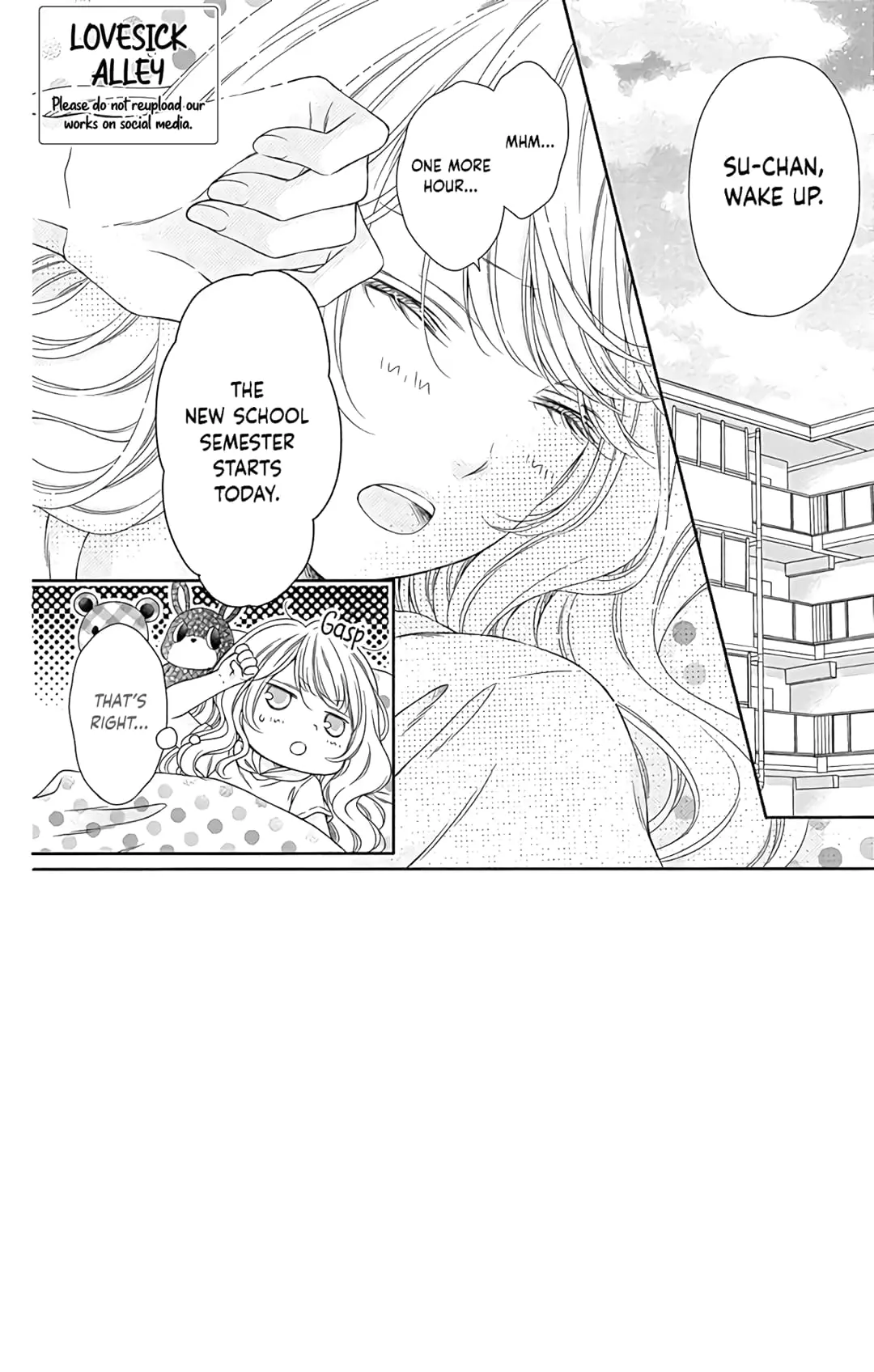 Kimi to Dake wa Koi ni Ochinai - Chapter 13 - Page 2