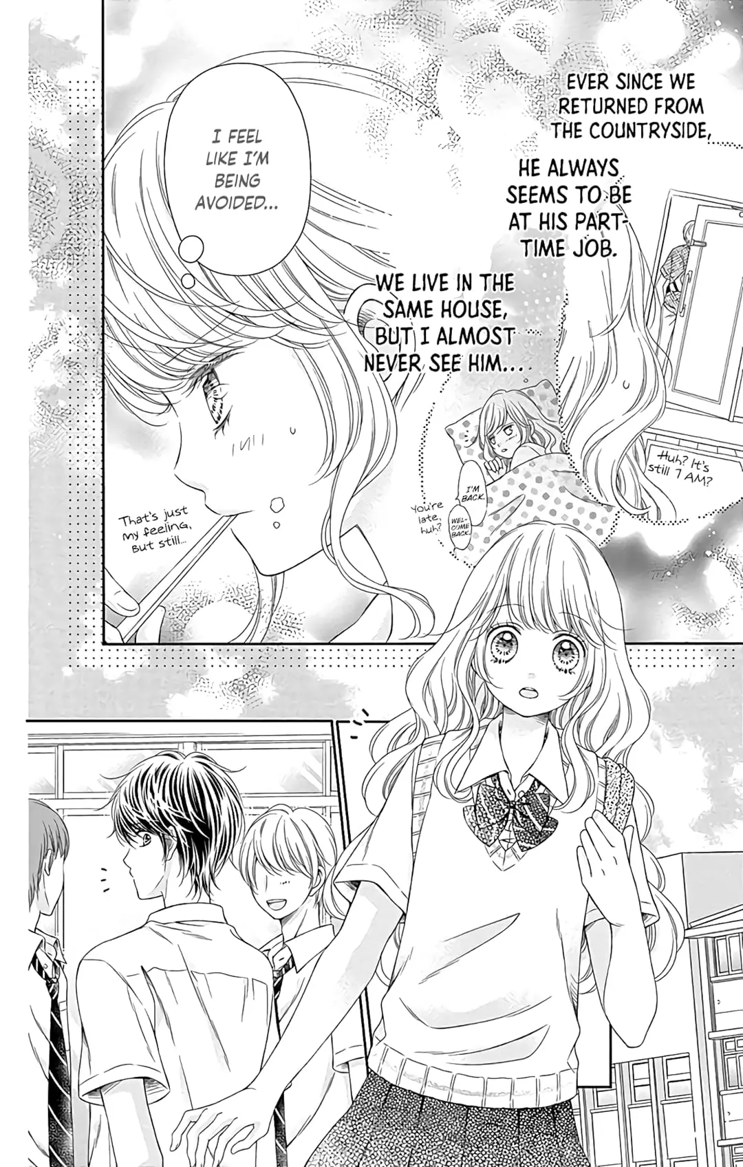 Kimi to Dake wa Koi ni Ochinai - Chapter 13 - Page 4