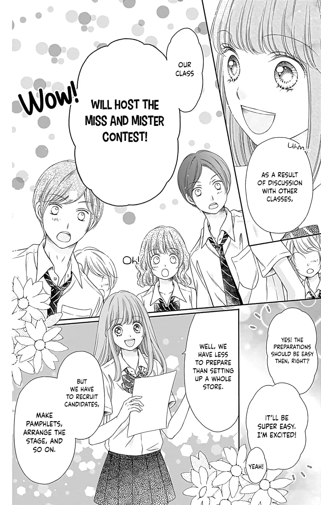 Kimi to Dake wa Koi ni Ochinai - Chapter 13 - Page 6