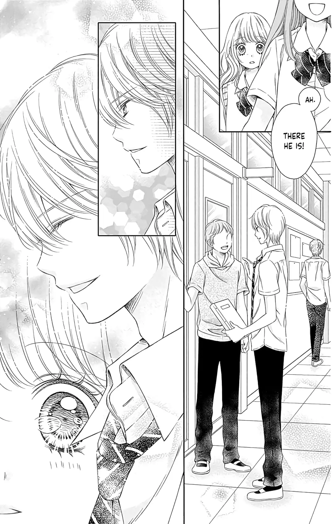 Kimi to Dake wa Koi ni Ochinai - Chapter 13 - Page 11