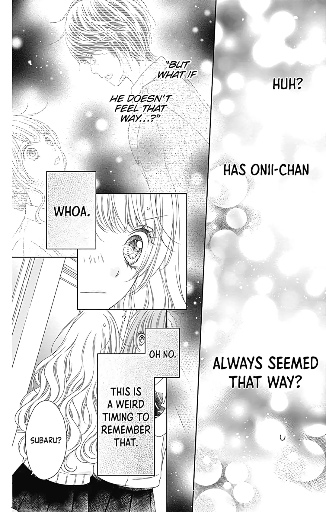 Kimi to Dake wa Koi ni Ochinai - Chapter 13 - Page 12