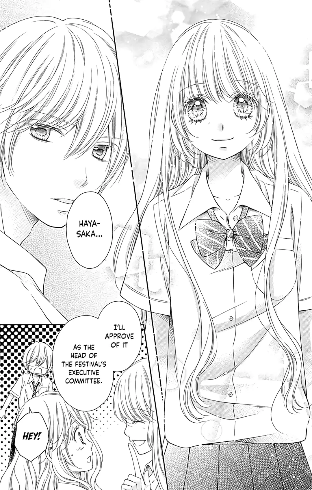 Kimi to Dake wa Koi ni Ochinai - Chapter 13 - Page 15
