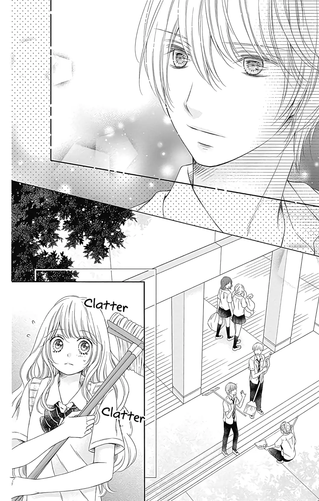 Kimi to Dake wa Koi ni Ochinai - Chapter 13 - Page 18