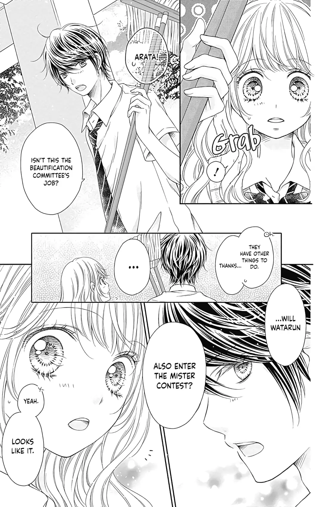 Kimi to Dake wa Koi ni Ochinai - Chapter 13 - Page 19