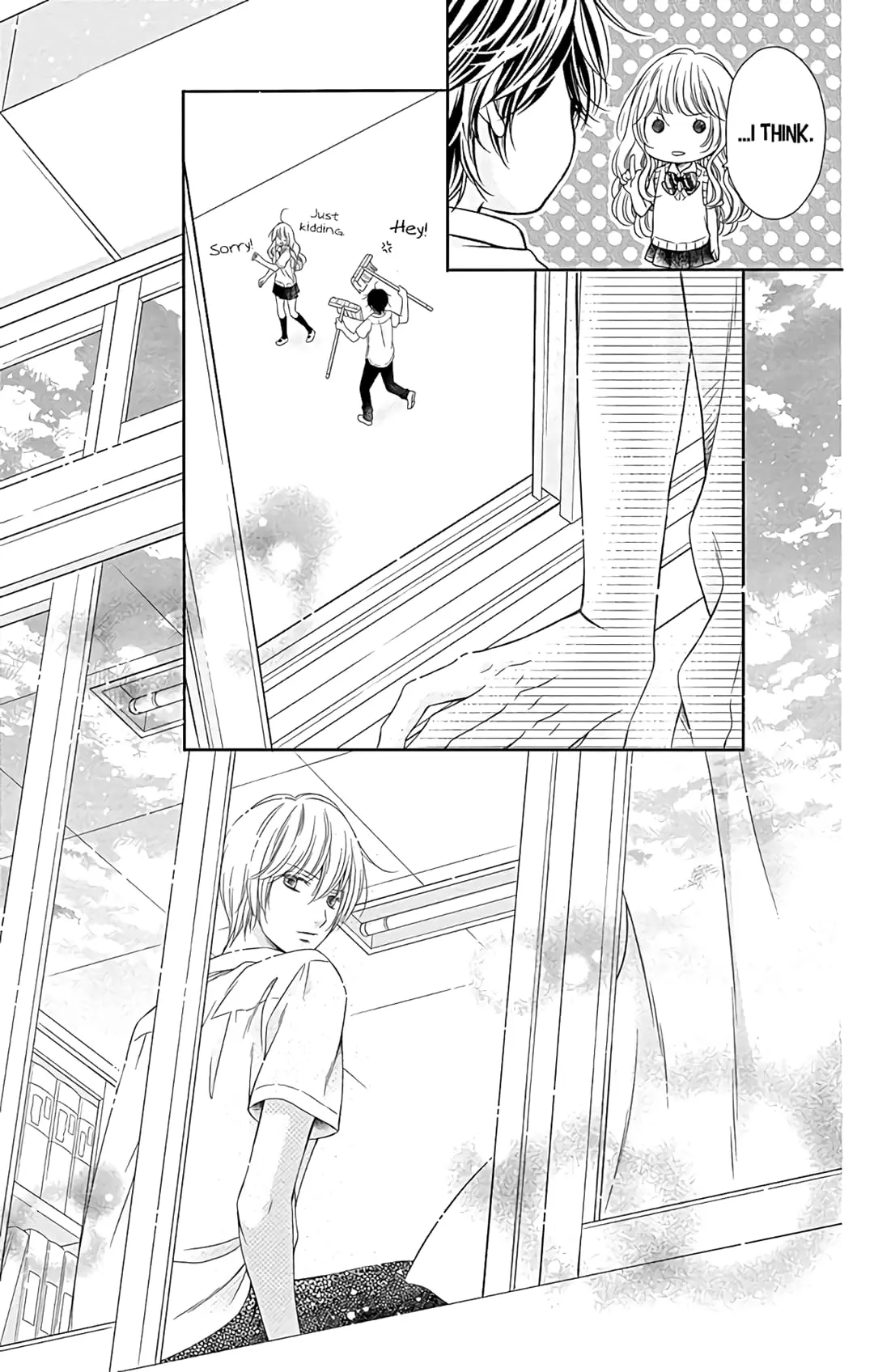 Kimi to Dake wa Koi ni Ochinai - Chapter 13 - Page 23