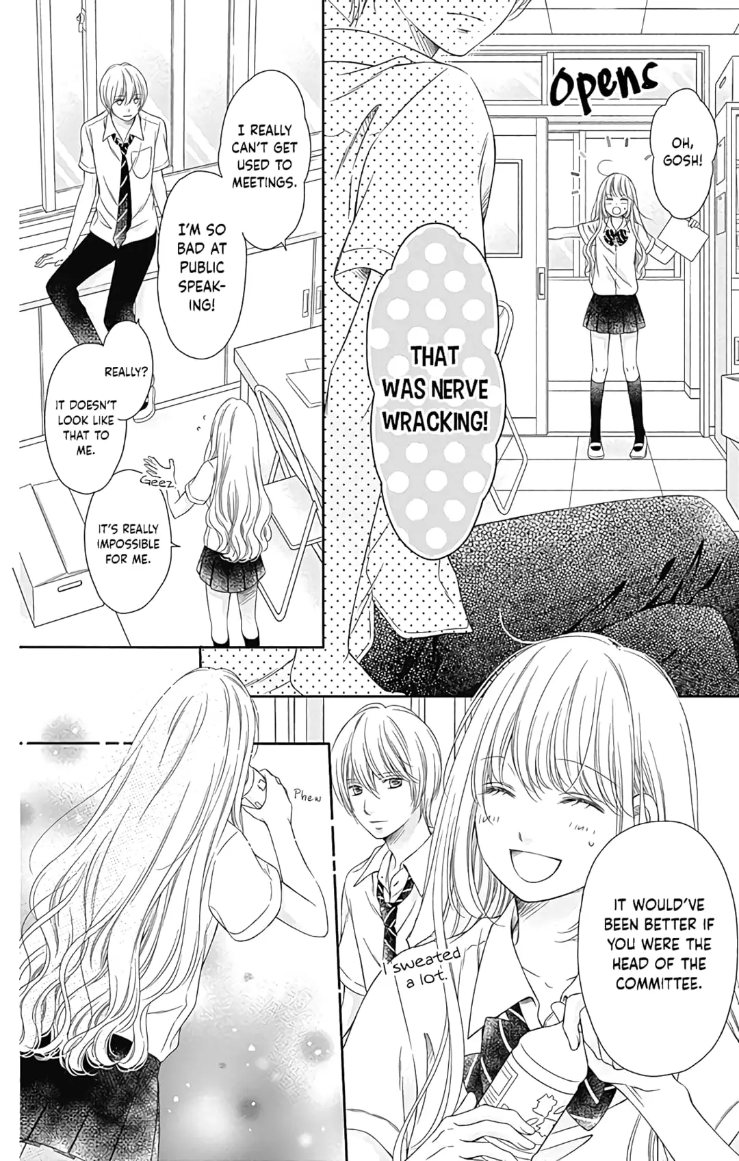 Kimi to Dake wa Koi ni Ochinai - Chapter 13 - Page 24