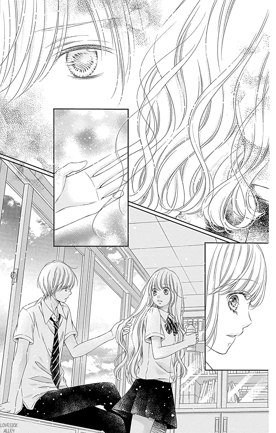 Kimi to Dake wa Koi ni Ochinai - Chapter 13 - Page 25