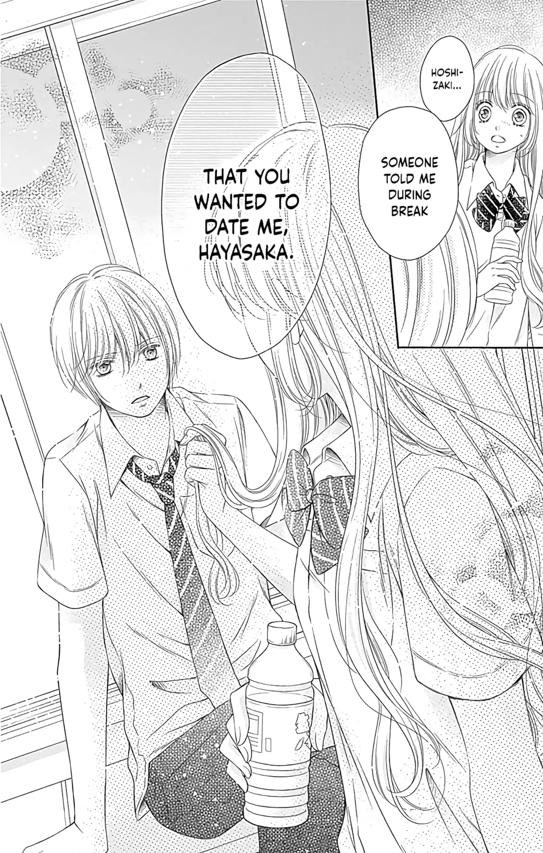 Kimi to Dake wa Koi ni Ochinai - Chapter 13 - Page 26