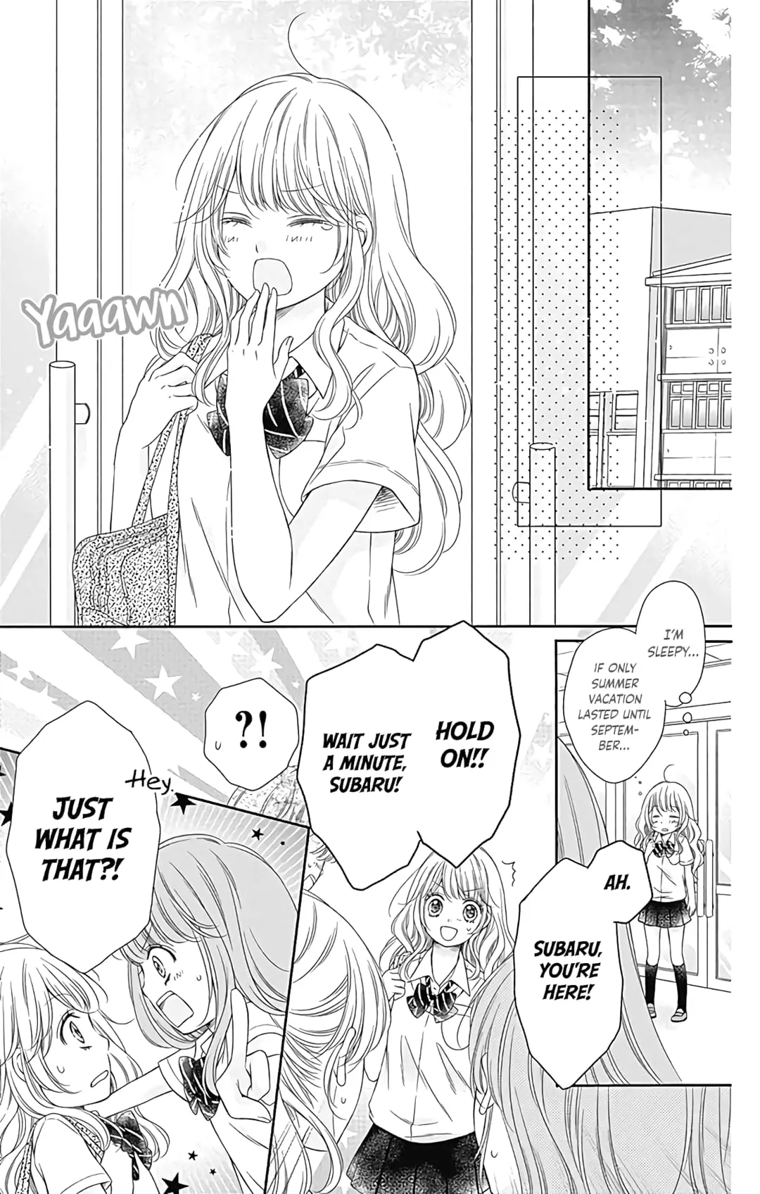 Kimi to Dake wa Koi ni Ochinai - Chapter 13 - Page 29