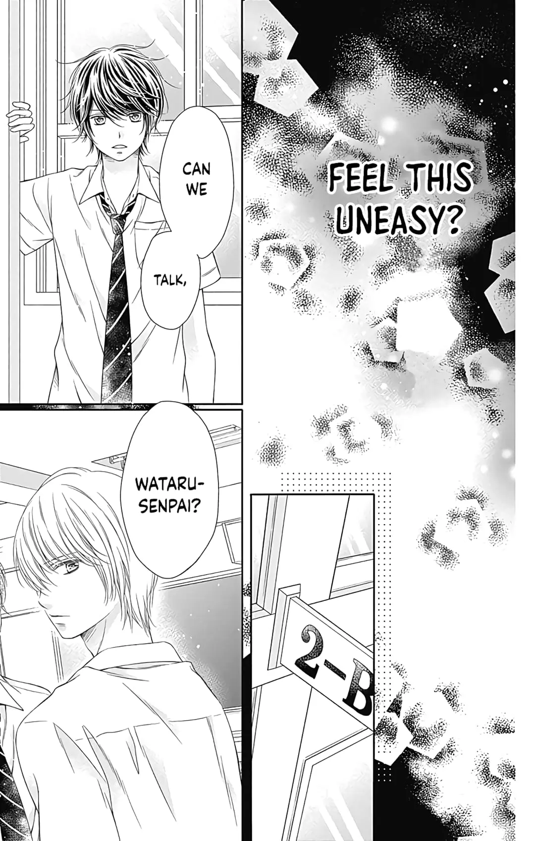 Kimi to Dake wa Koi ni Ochinai - Chapter 13 - Page 33