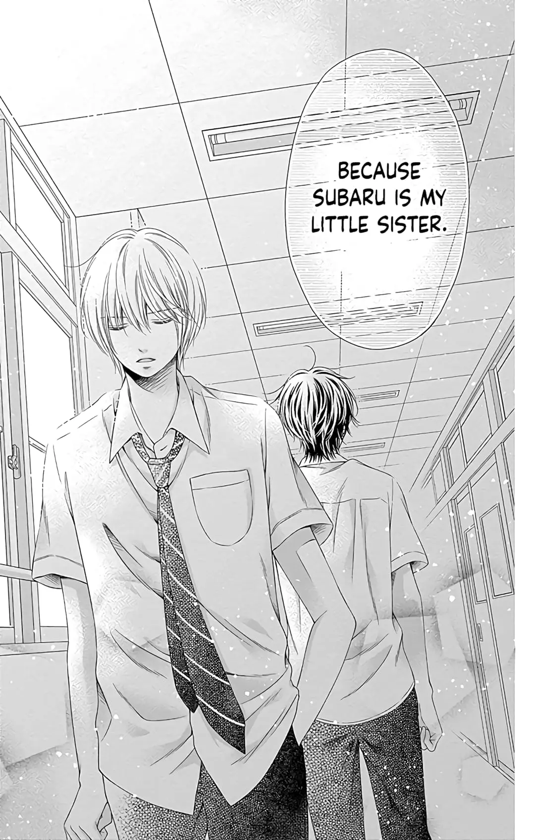 Kimi to Dake wa Koi ni Ochinai - Chapter 13 - Page 37