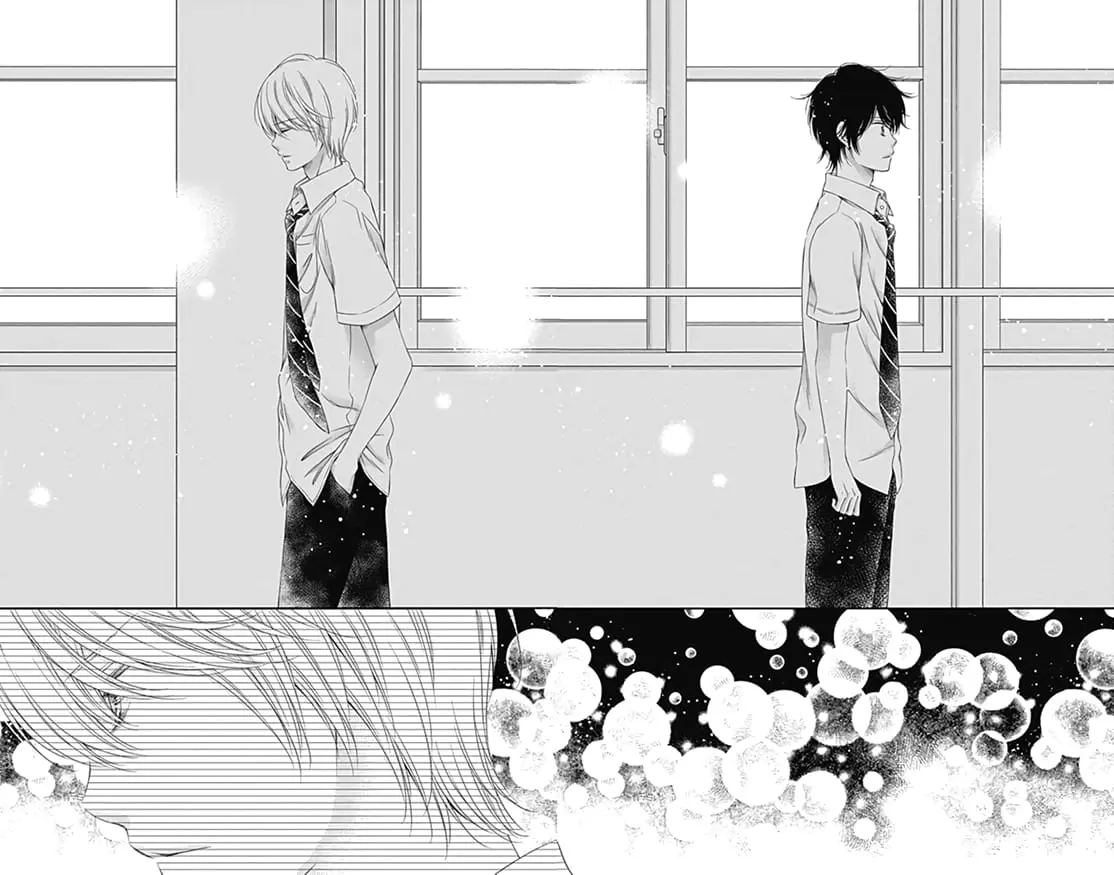 Kimi to Dake wa Koi ni Ochinai - Chapter 13 - Page 38