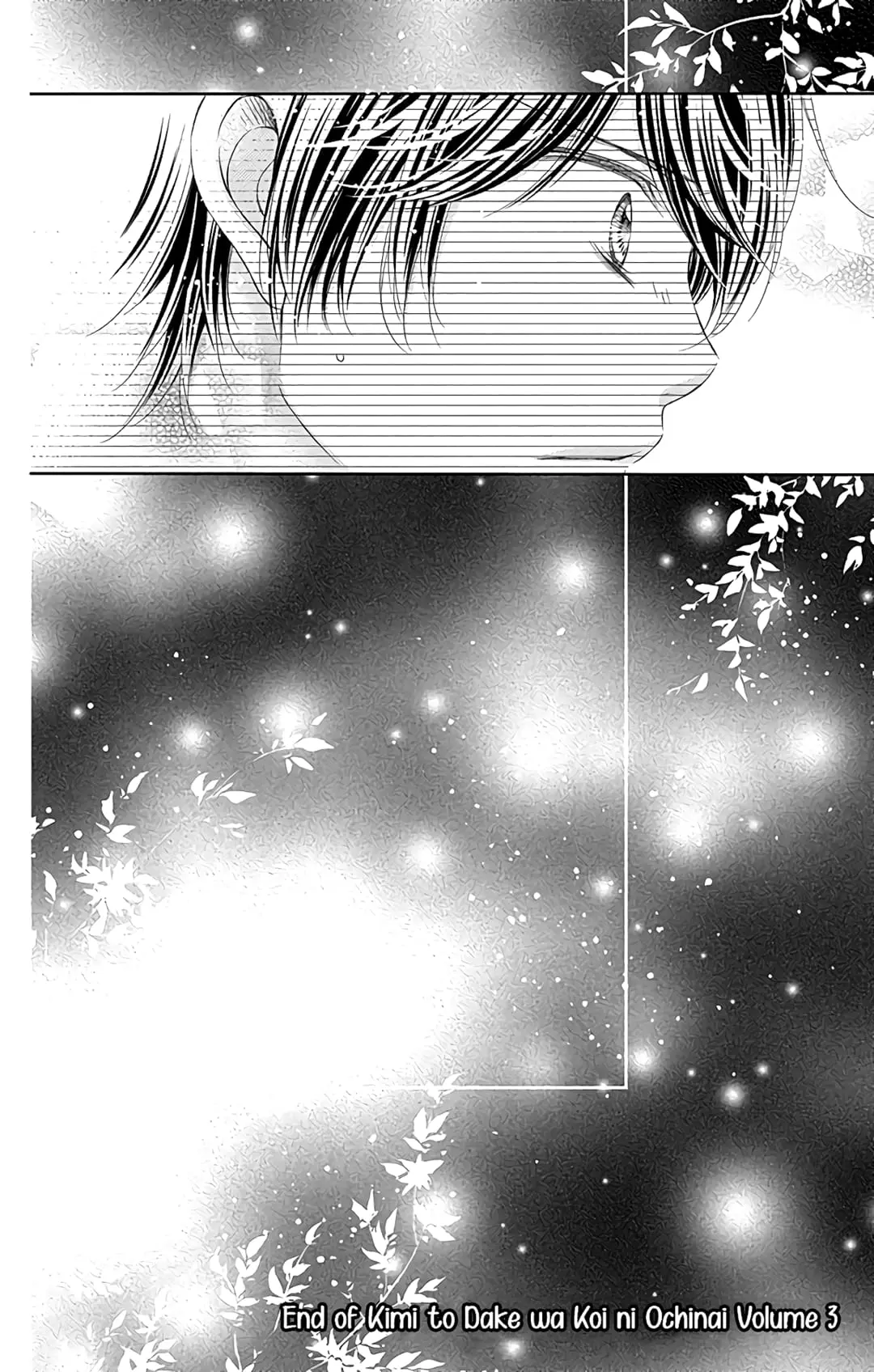 Kimi to Dake wa Koi ni Ochinai - Chapter 13 - Page 39