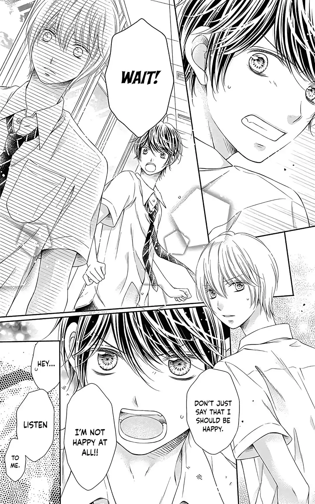 Kimi to Dake wa Koi ni Ochinai - Chapter 14 - Page 6