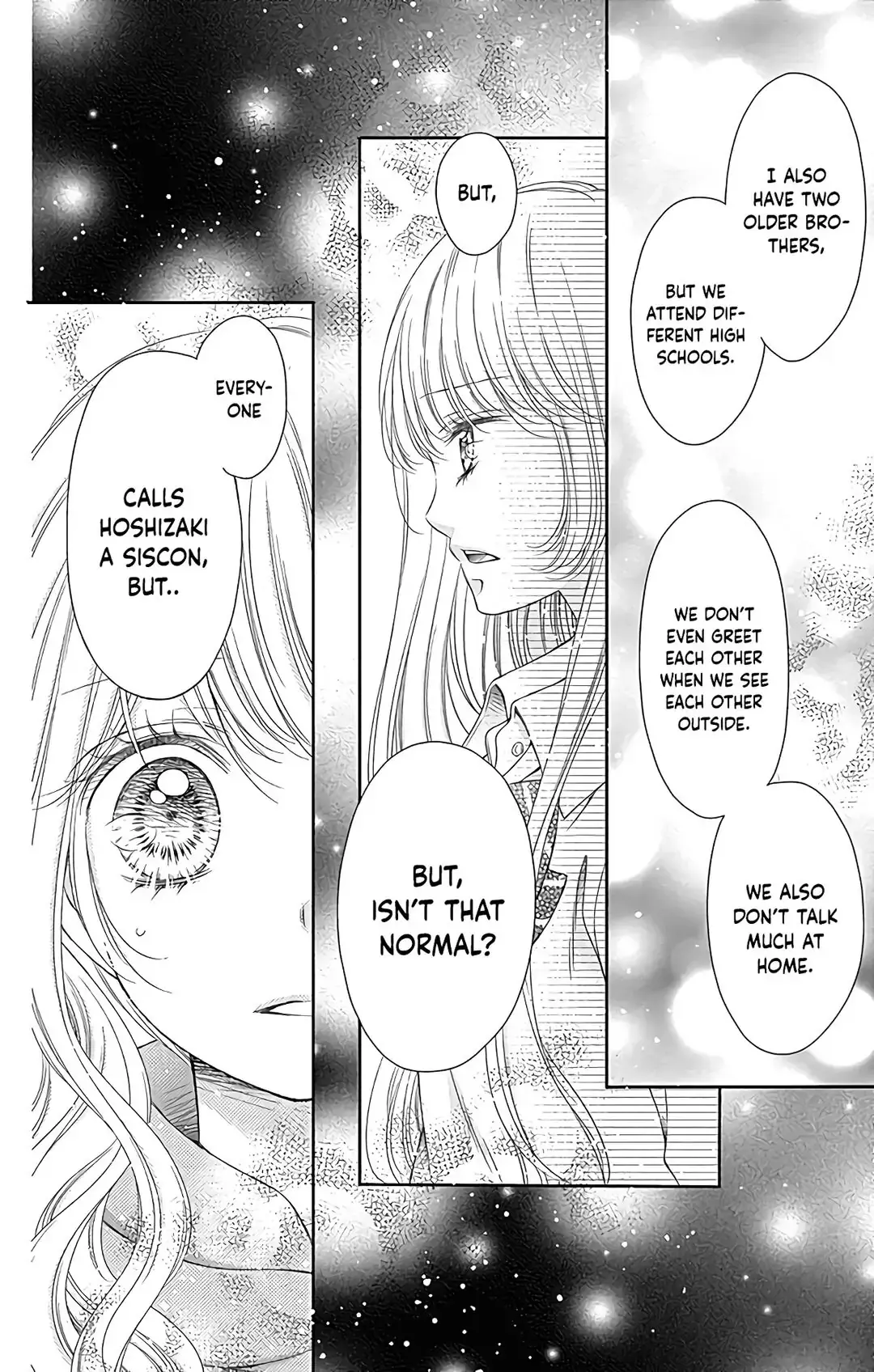 Kimi to Dake wa Koi ni Ochinai - Chapter 14 - Page 18