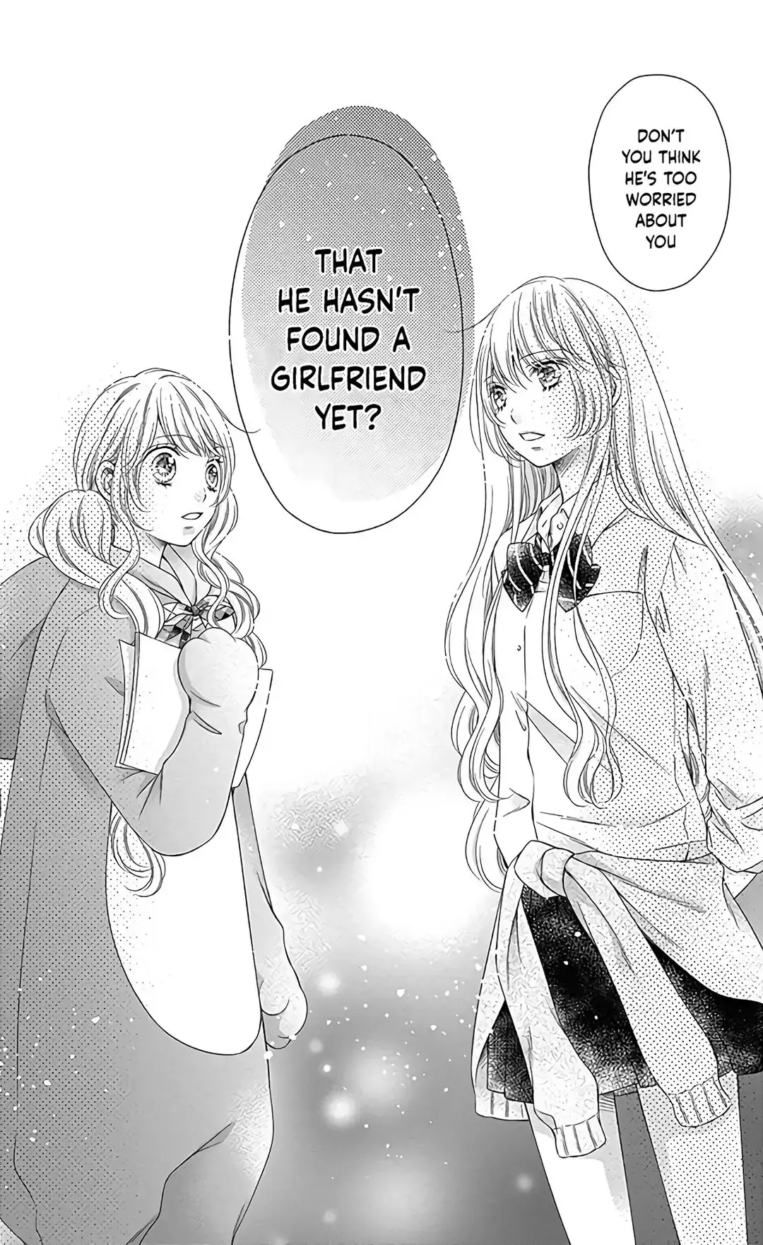 Kimi to Dake wa Koi ni Ochinai - Chapter 14 - Page 19