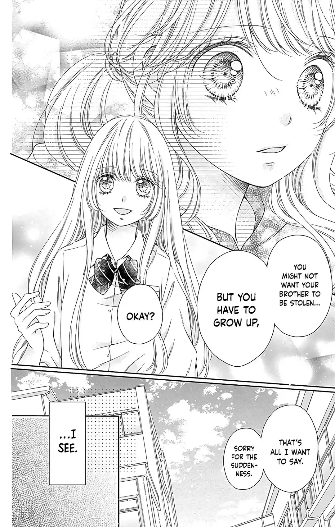 Kimi to Dake wa Koi ni Ochinai - Chapter 14 - Page 20