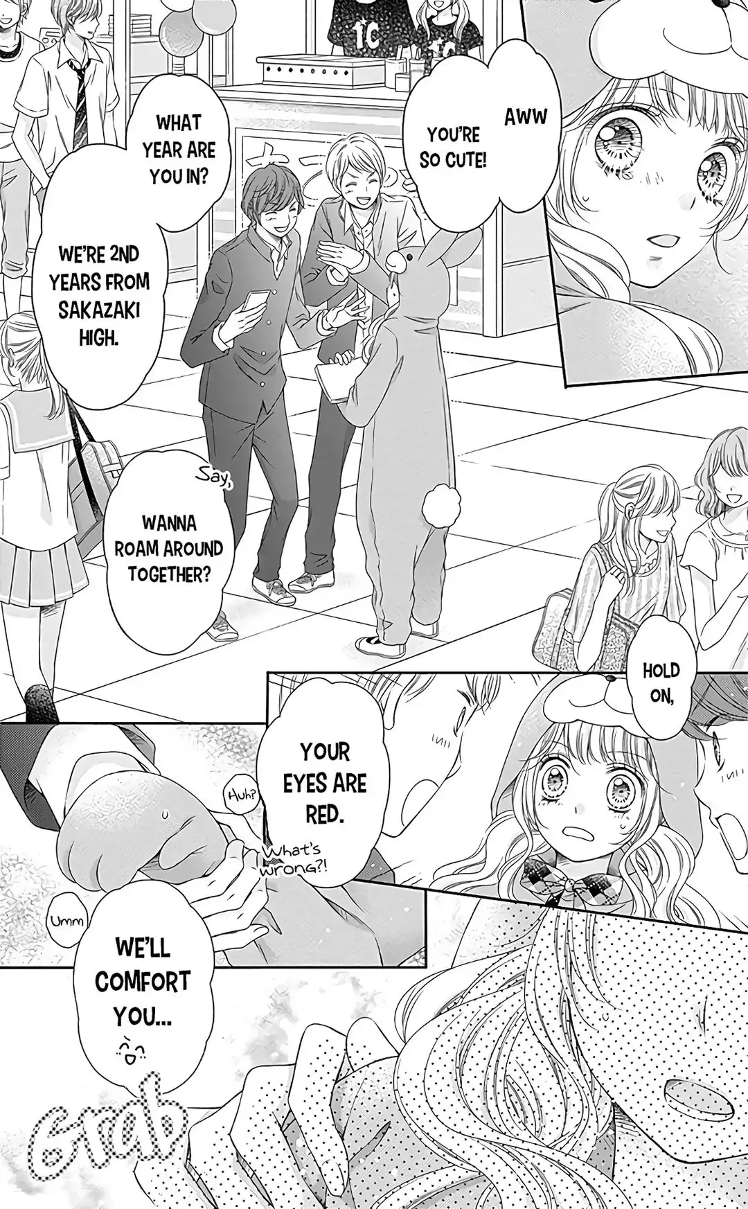 Kimi to Dake wa Koi ni Ochinai - Chapter 14 - Page 22