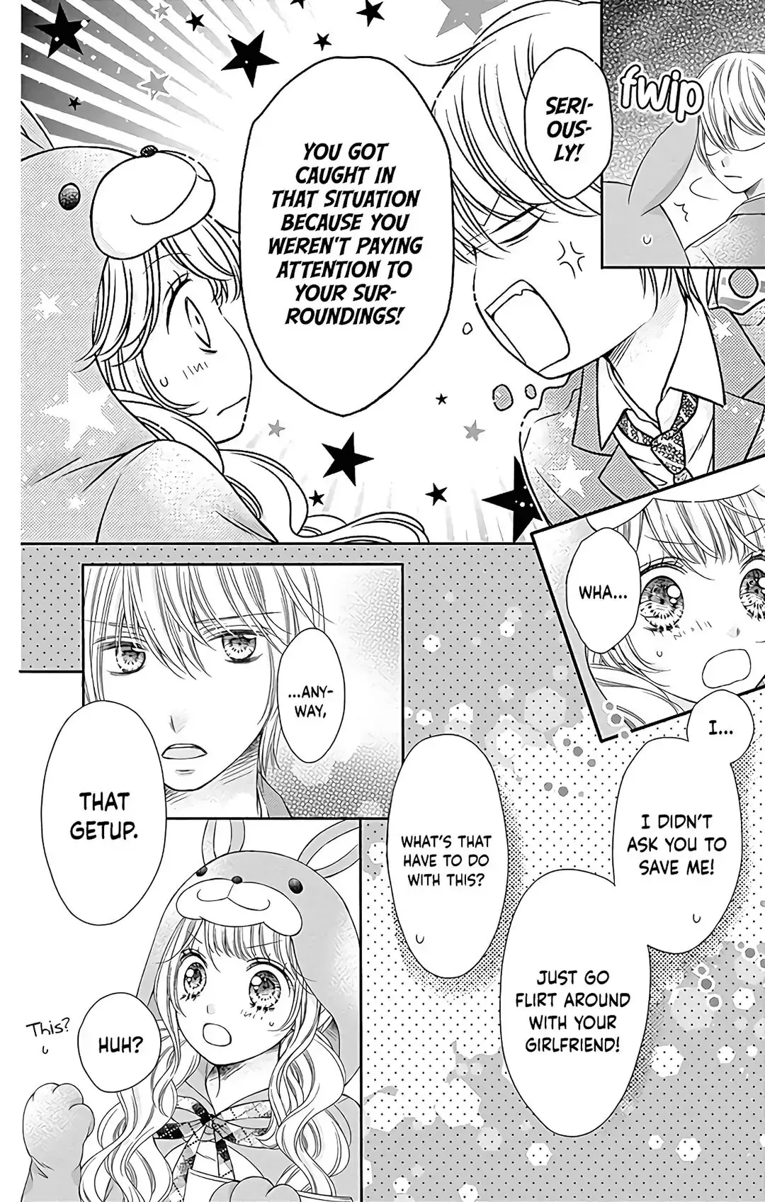 Kimi to Dake wa Koi ni Ochinai - Chapter 14 - Page 24