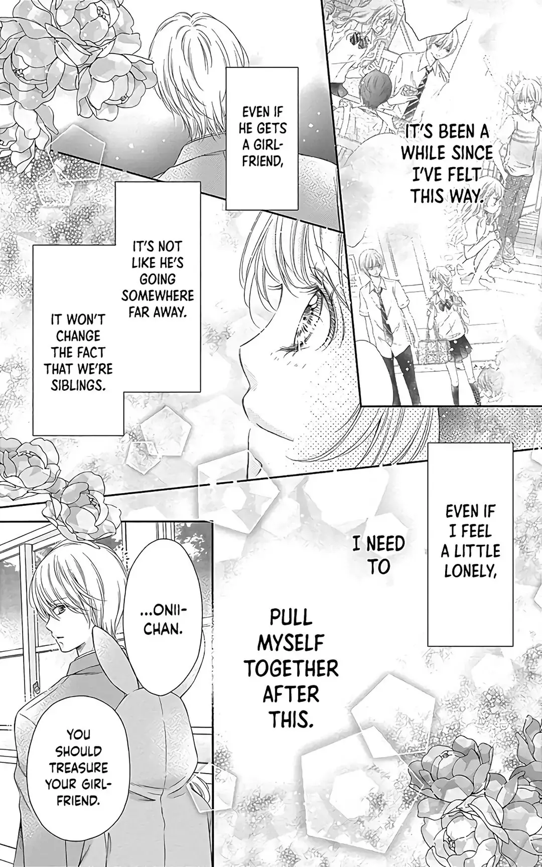 Kimi to Dake wa Koi ni Ochinai - Chapter 14 - Page 26