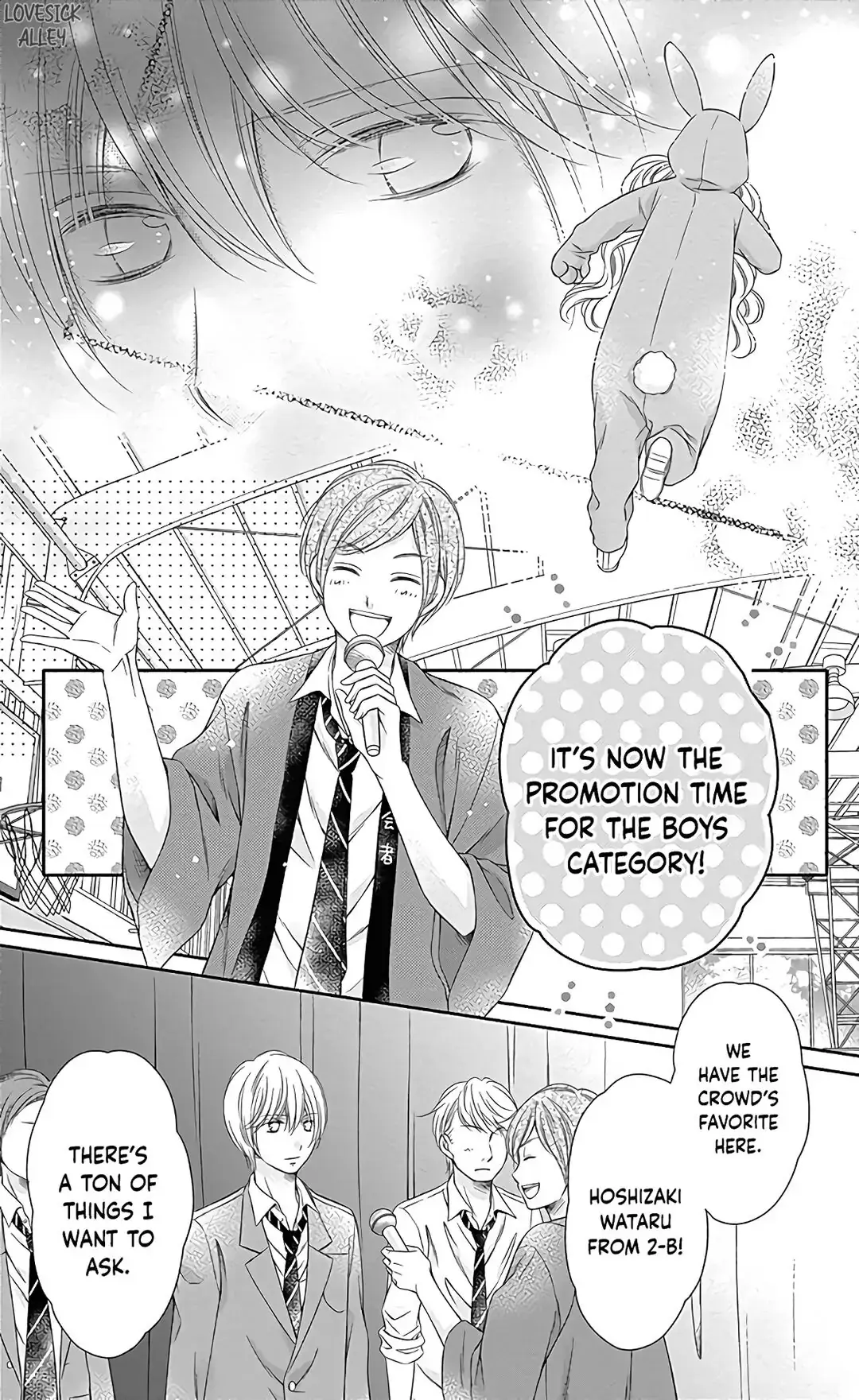 Kimi to Dake wa Koi ni Ochinai - Chapter 14 - Page 29