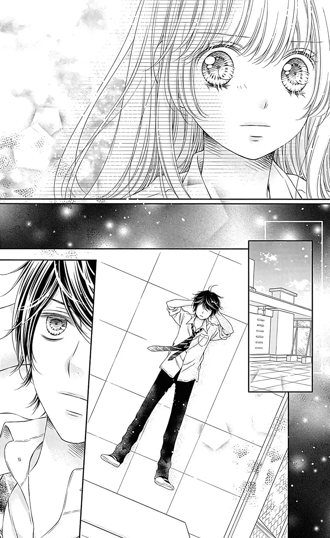 Kimi to Dake wa Koi ni Ochinai - Chapter 14 - Page 32