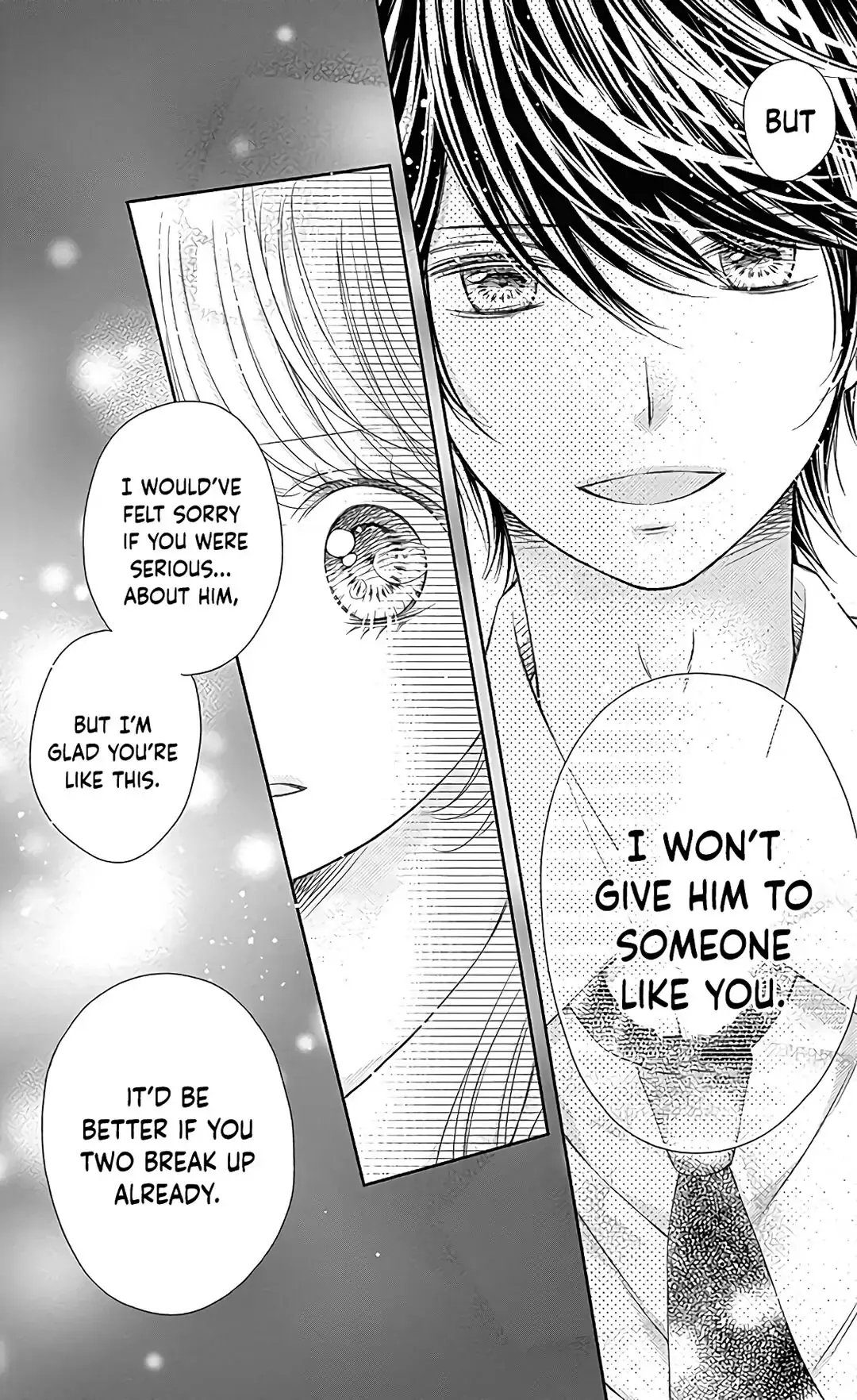 Kimi to Dake wa Koi ni Ochinai - Chapter 14 - Page 38