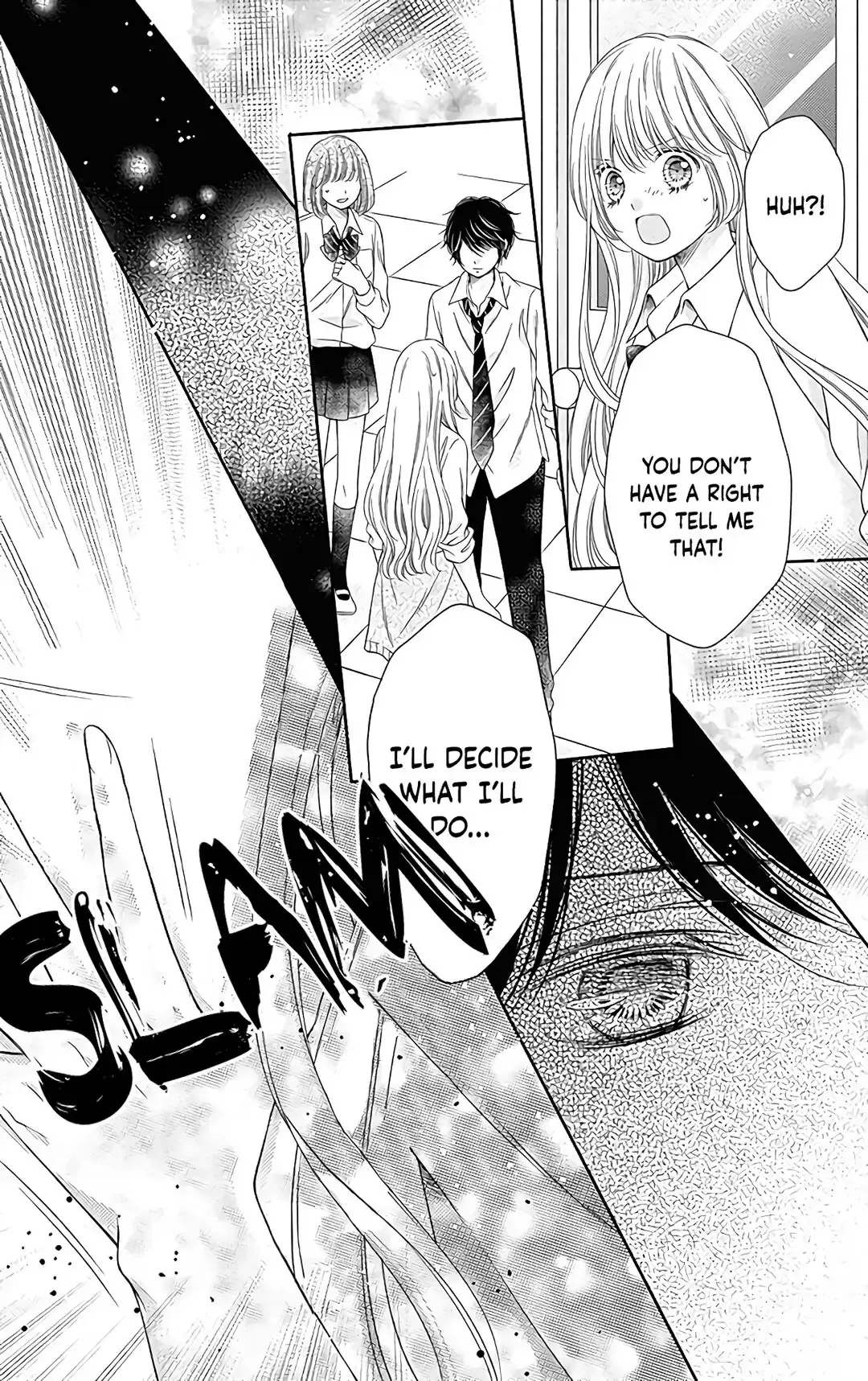 Kimi to Dake wa Koi ni Ochinai - Chapter 14 - Page 39